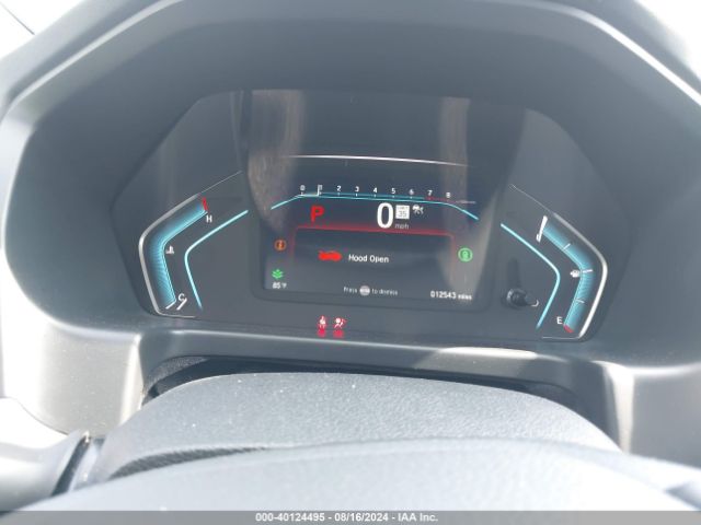 5FNRL6H91RB018543 Honda Odyssey Elite