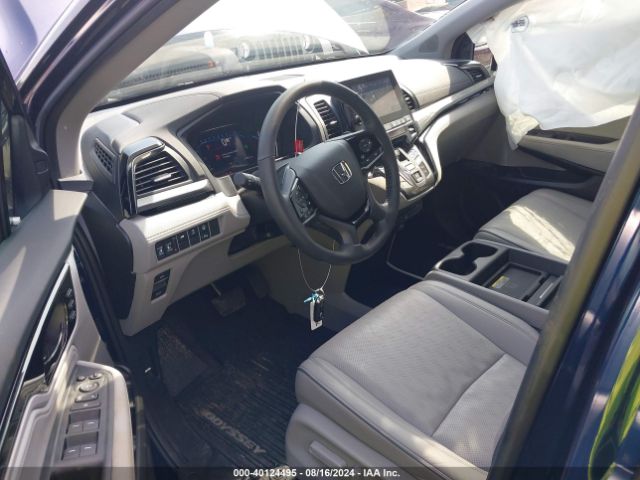 5FNRL6H91RB018543 Honda Odyssey Elite