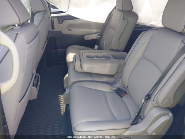 5FNRL6H91RB018543 Honda Odyssey Elite