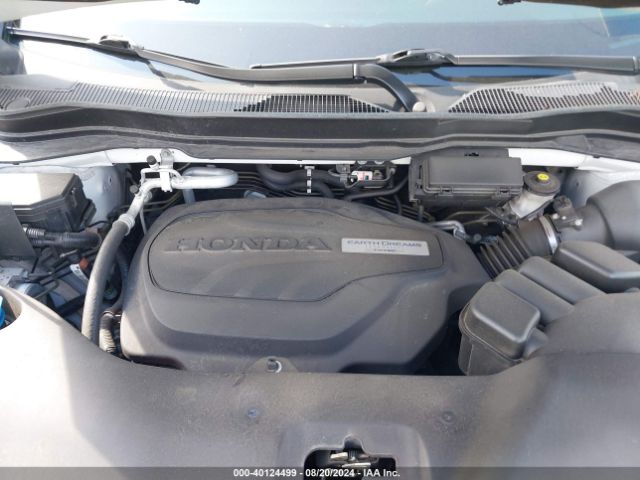 5FNYF6H56LB038164 Honda Pilot Awd Ex-l