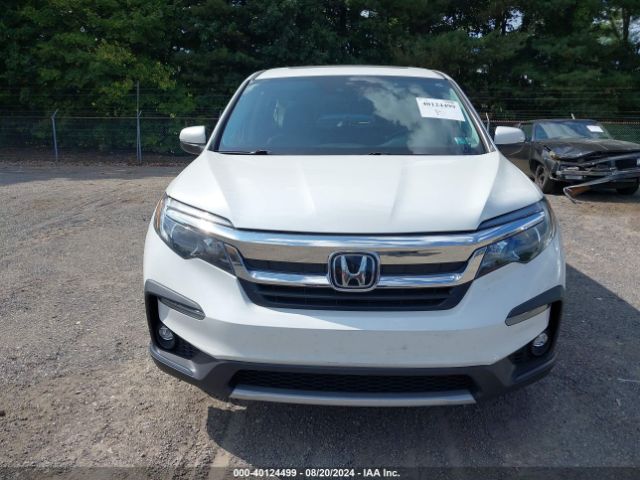 5FNYF6H56LB038164 Honda Pilot Awd Ex-l