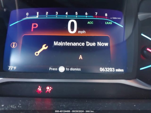 5FNYF6H56LB038164 Honda Pilot Awd Ex-l