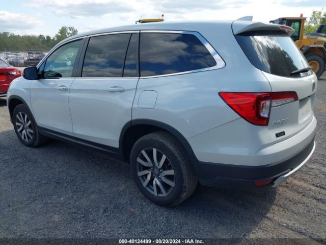 5FNYF6H56LB038164 Honda Pilot Awd Ex-l