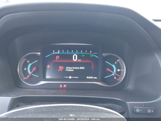 5FNYF6H56LB038164 Honda Pilot Awd Ex-l