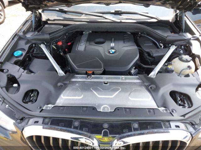 5UXTR9C58JLC74935 BMW X3 Xdrive30i