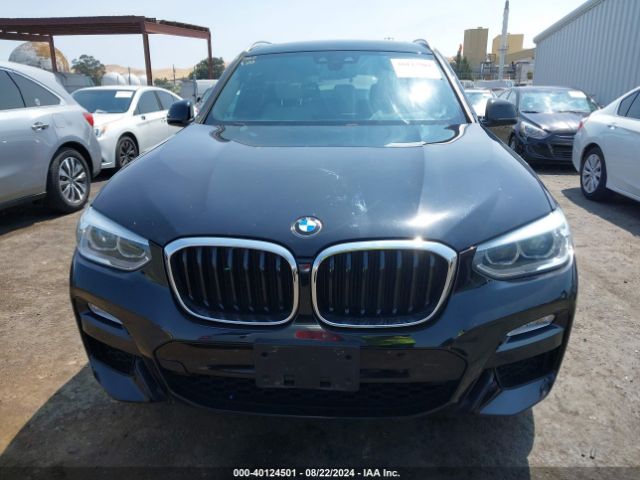 5UXTR9C58JLC74935 BMW X3 Xdrive30i