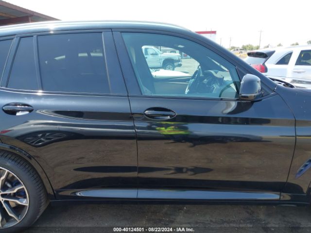 5UXTR9C58JLC74935 BMW X3 Xdrive30i
