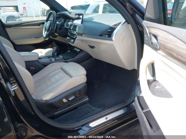 5UXTR9C58JLC74935 BMW X3 Xdrive30i
