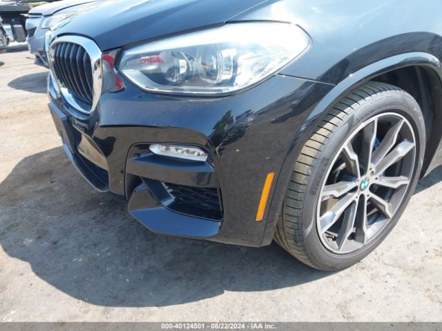 5UXTR9C58JLC74935 BMW X3 Xdrive30i