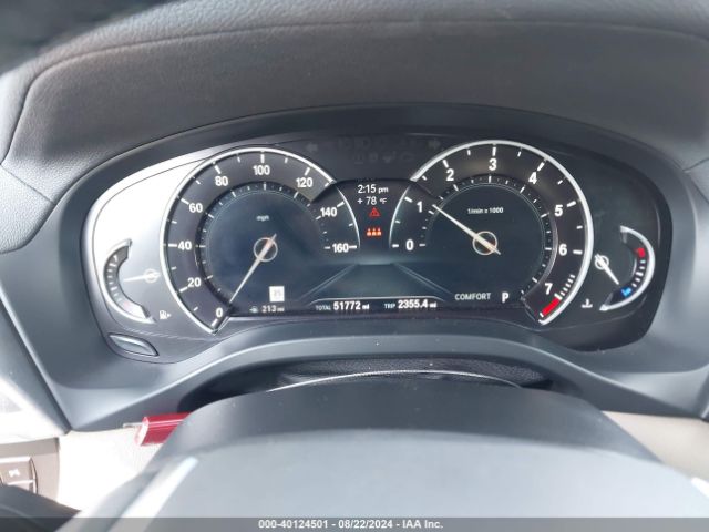 5UXTR9C58JLC74935 BMW X3 Xdrive30i