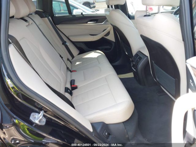 5UXTR9C58JLC74935 BMW X3 Xdrive30i