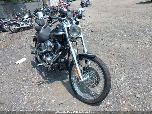 2003 HARLEY-DAVIDSON FXSTDI 1HD1JBB163Y101065
