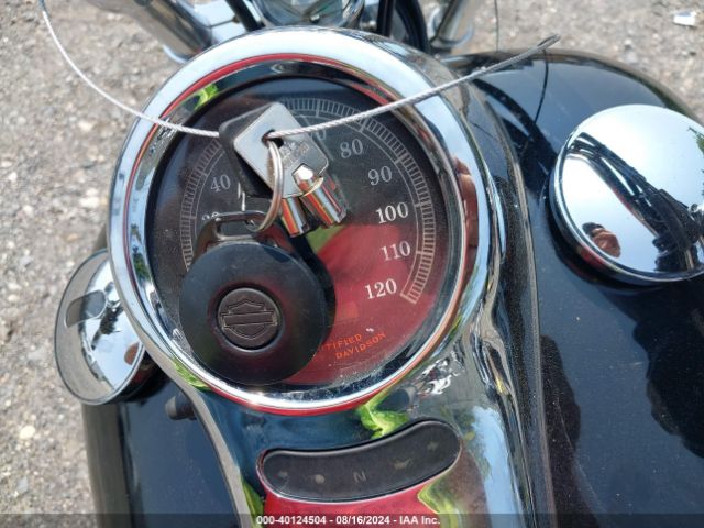 2003 HARLEY-DAVIDSON FXSTDI 1HD1JBB163Y101065 Photo 10