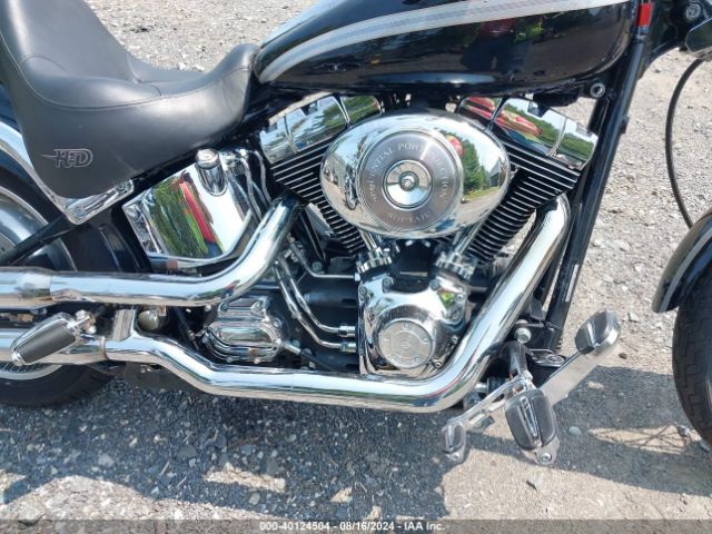 2003 HARLEY-DAVIDSON FXSTDI 1HD1JBB163Y101065 Photo 7