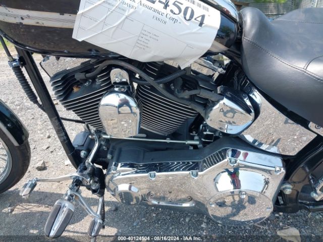 2003 HARLEY-DAVIDSON FXSTDI 1HD1JBB163Y101065 Photo 8