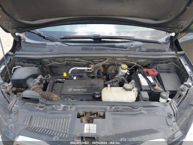 Buick Encore 2016 KL4CJASB2GB642288 Image 10