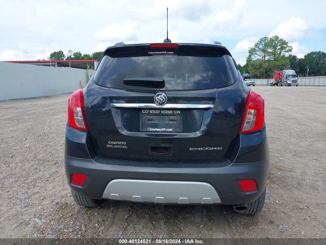 Buick Encore 2016 KL4CJASB2GB642288 Image 17