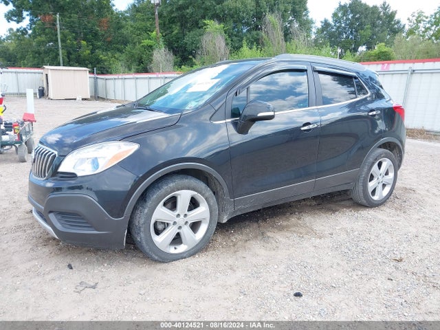Buick Encore 2016 KL4CJASB2GB642288 Image 2