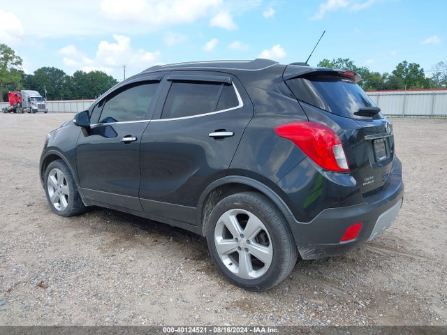 Buick Encore 2016 KL4CJASB2GB642288 Image 3