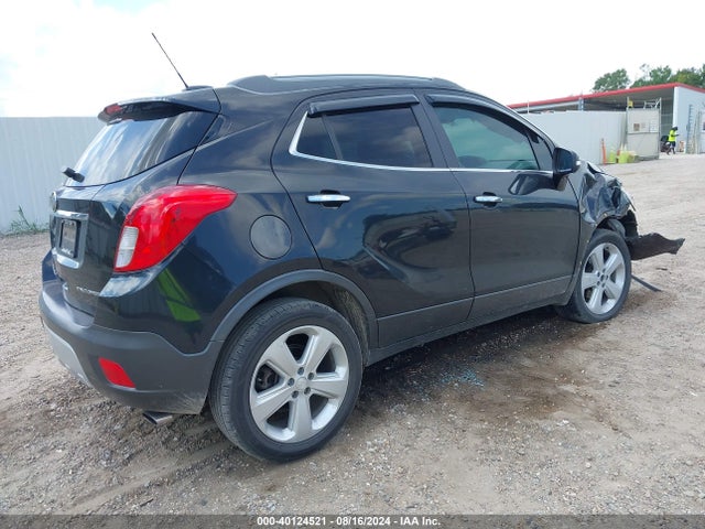 Buick Encore 2016 KL4CJASB2GB642288 Image 4