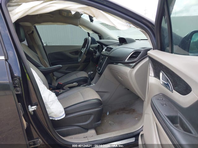 Buick Encore 2016 KL4CJASB2GB642288 Image 5