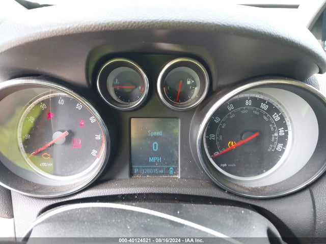 Buick Encore 2016 KL4CJASB2GB642288 Image 7