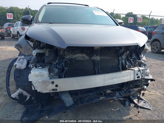 5TDDKRFH4GS322922 Toyota Highlander Limited V6