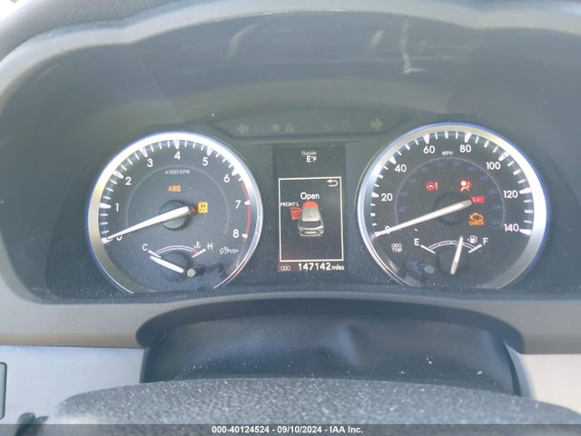 5TDDKRFH4GS322922 Toyota Highlander Limited V6
