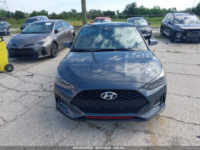 KMHTH6AB3MU032721 Hyundai Veloster Turbo