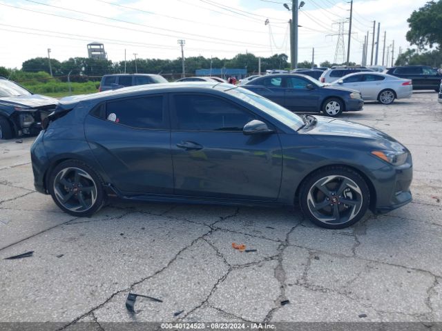 KMHTH6AB3MU032721 Hyundai Veloster Turbo