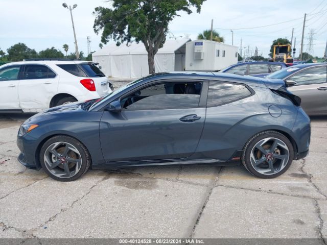 KMHTH6AB3MU032721 Hyundai Veloster Turbo