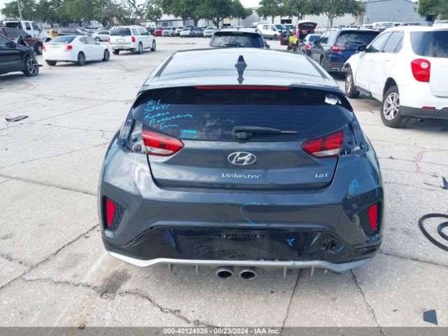 KMHTH6AB3MU032721 Hyundai Veloster Turbo