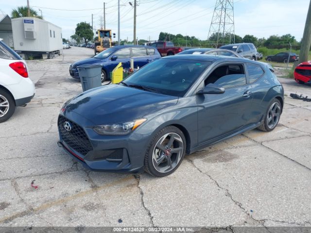 KMHTH6AB3MU032721 Hyundai Veloster Turbo