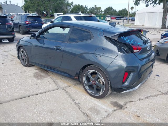 KMHTH6AB3MU032721 Hyundai Veloster Turbo