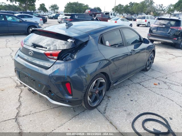 KMHTH6AB3MU032721 Hyundai Veloster Turbo