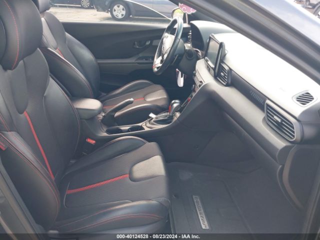 KMHTH6AB3MU032721 Hyundai Veloster Turbo