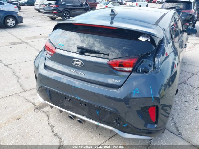 KMHTH6AB3MU032721 Hyundai Veloster Turbo