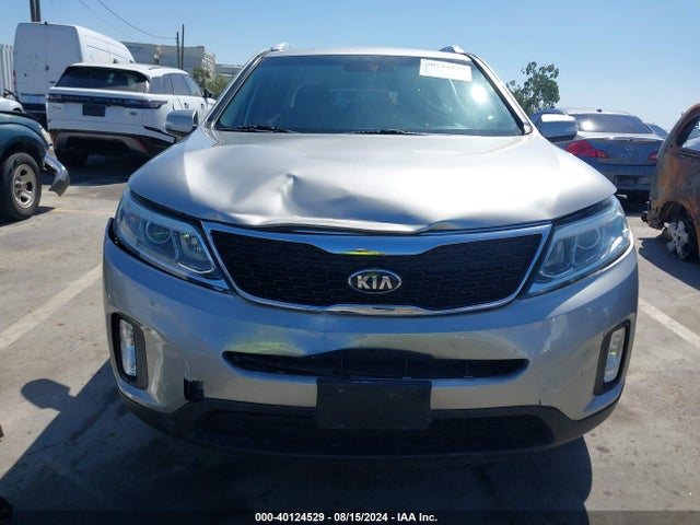 KIA SORENTO LX 2015 5XYKT4A62FG655015 Image 11