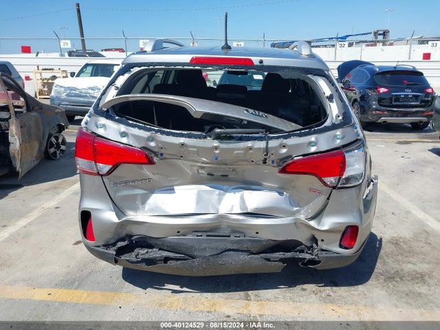 KIA SORENTO LX 2015 5XYKT4A62FG655015 Image 15