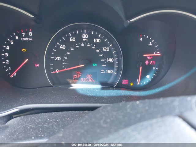 KIA SORENTO LX 2015 5XYKT4A62FG655015 Image 7