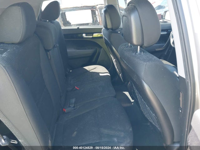 KIA SORENTO LX 2015 5XYKT4A62FG655015 Image 8