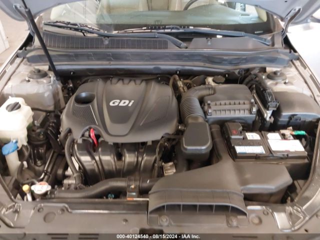 5XXGN4A79FG423542 KIA OPTIMA EX