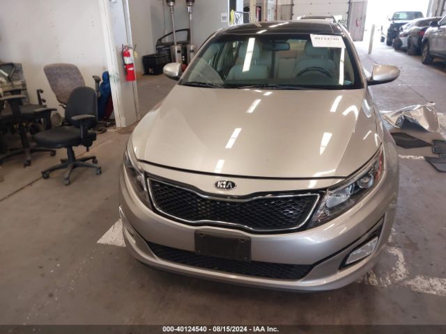5XXGN4A79FG423542 KIA OPTIMA EX