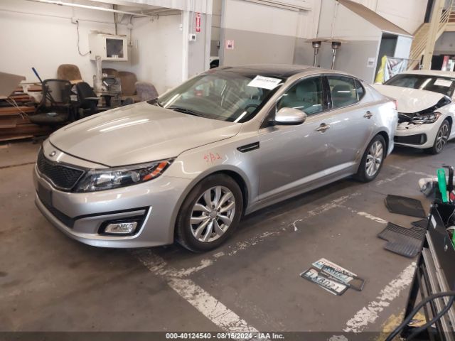 5XXGN4A79FG423542 KIA OPTIMA EX
