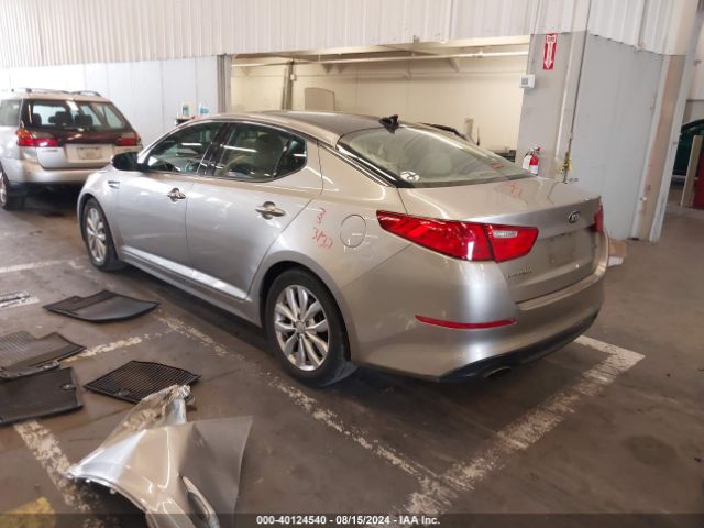 5XXGN4A79FG423542 KIA OPTIMA EX