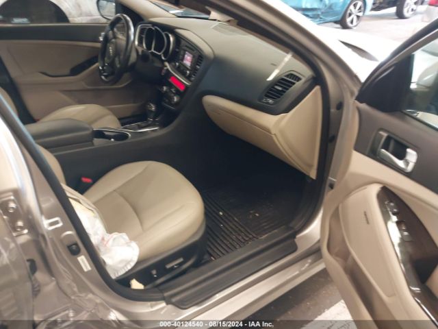 5XXGN4A79FG423542 KIA OPTIMA EX