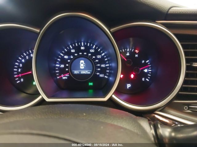5XXGN4A79FG423542 KIA OPTIMA EX