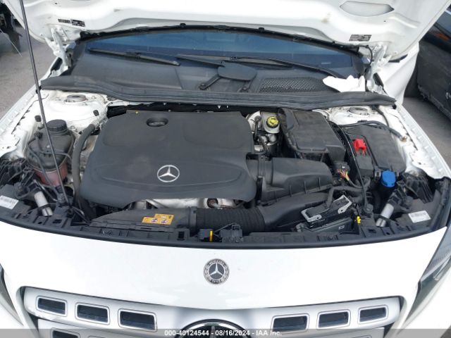 WDCTG4EB3KU017732 Mercedes-Benz GLA 250