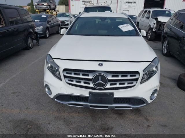 WDCTG4EB3KU017732 Mercedes-Benz GLA 250
