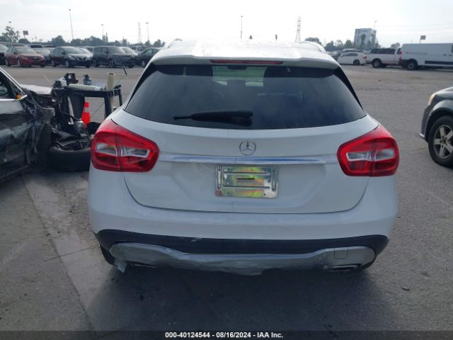 WDCTG4EB3KU017732 Mercedes-Benz GLA 250